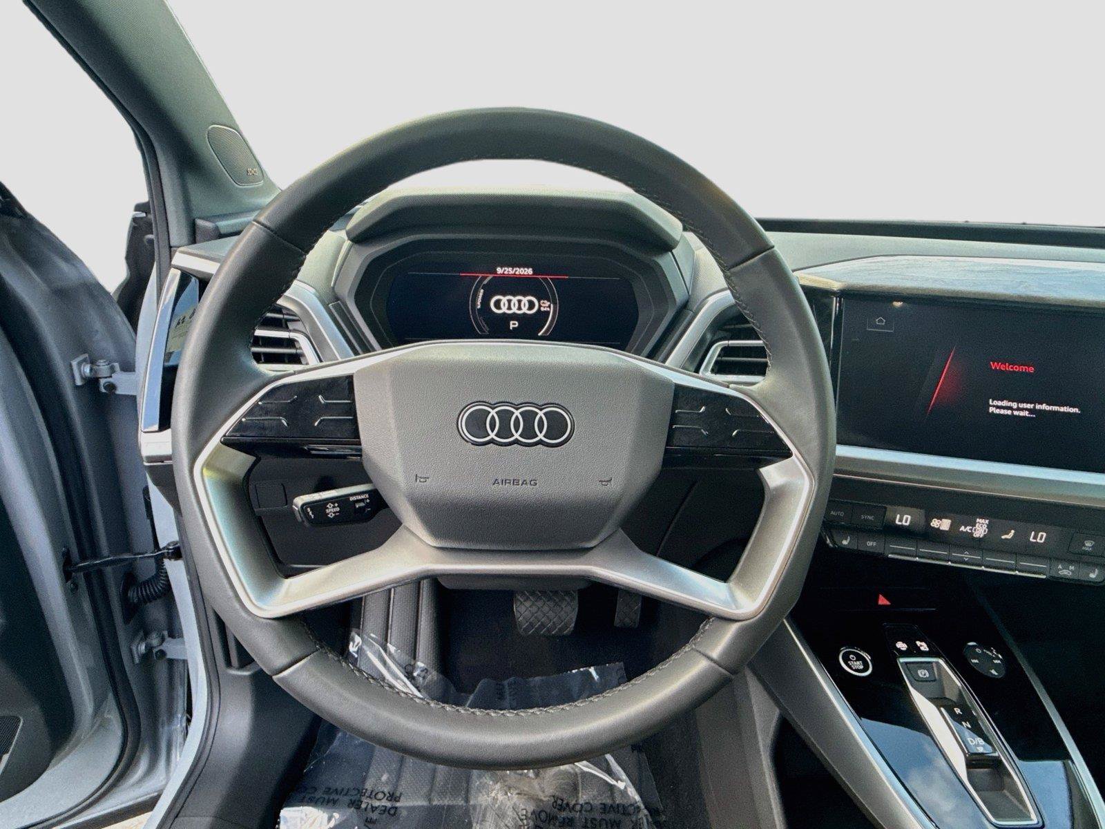 Used 2023 Audi Q4 e-tron Premium Plus AWD/4WD image 10