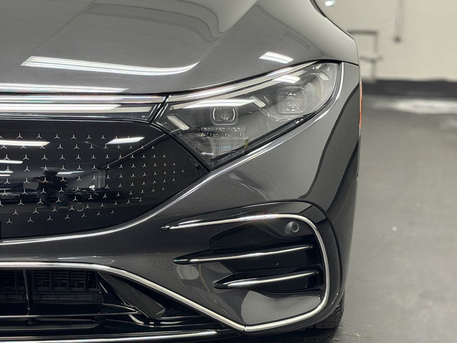 Certified 2023 Mercedes-Benz EQS 450+ Sedan image 8