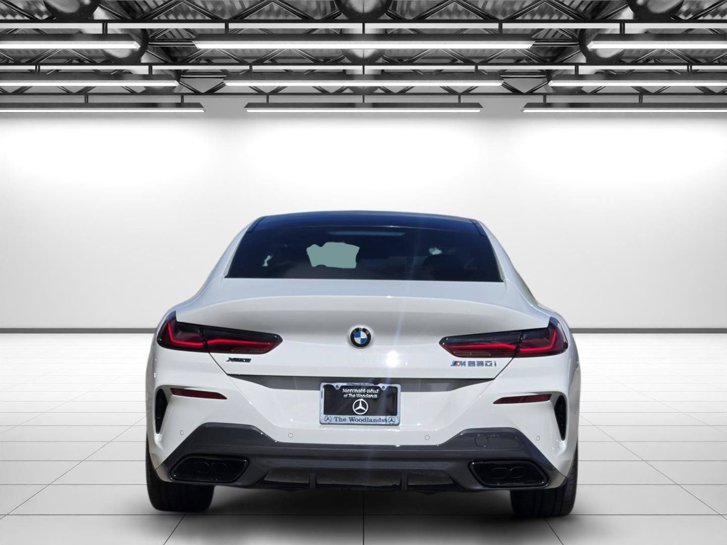 Used 2026 BMW M850i xDrive AWD/4WD image 8