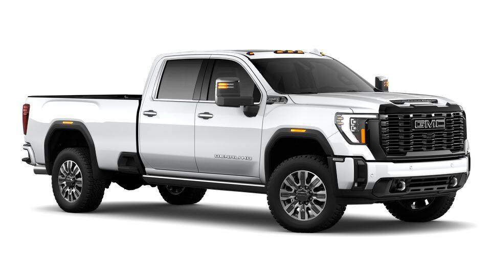 New 2026 GMC Sierra 3500 Denali Ultimate AWD/4WD image 54