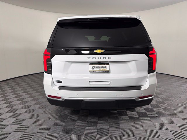 New 2027 Chevrolet Tahoe LS w/ Max Trailering Package AWD/4WD image 7