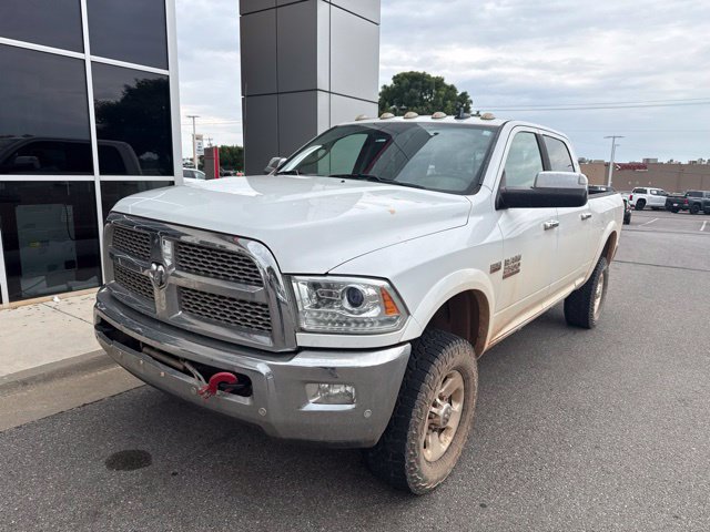 Used 2016 RAM 2500 Power Wagon Laramie
