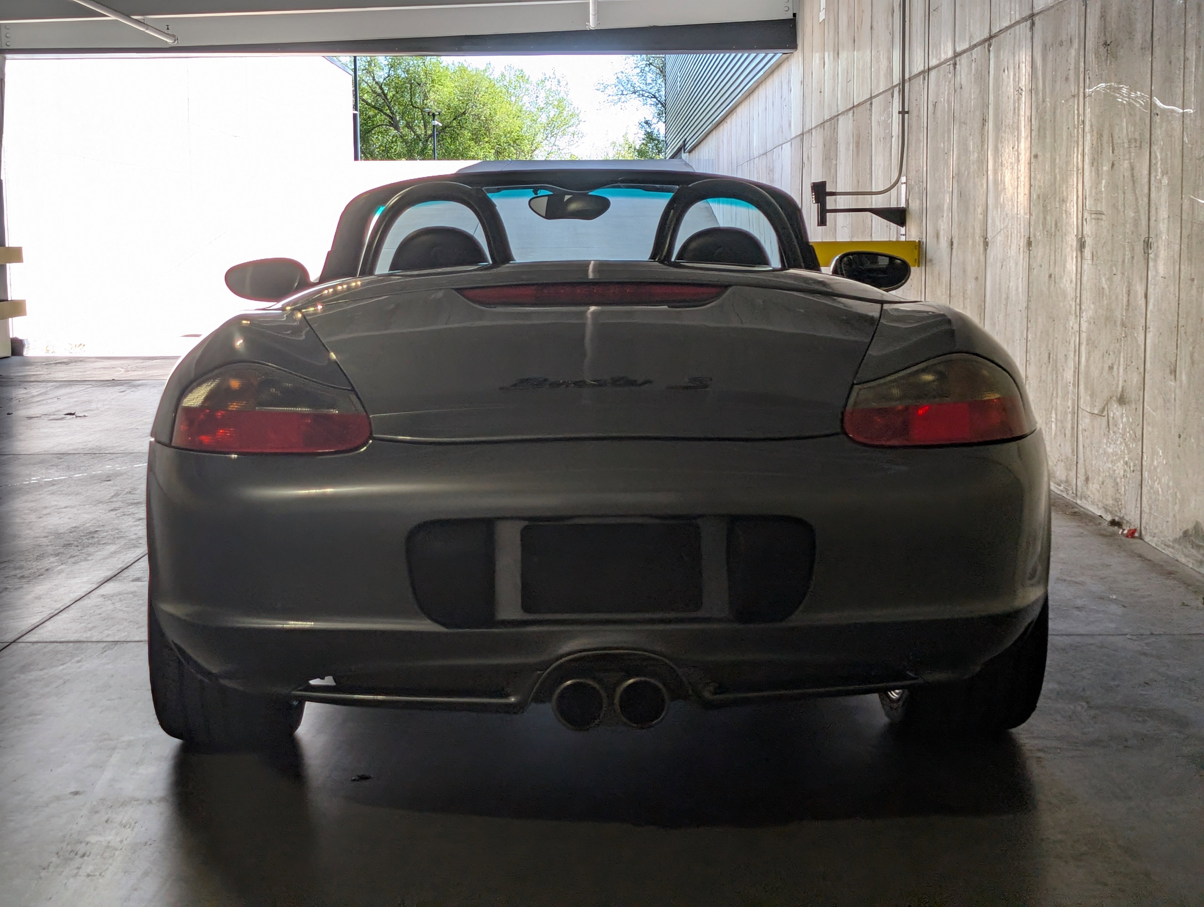 Used 2003 Porsche Boxster S RWD image 8