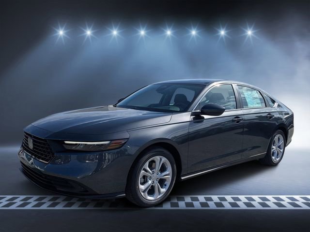 New 2026 Honda Accord LX image 7