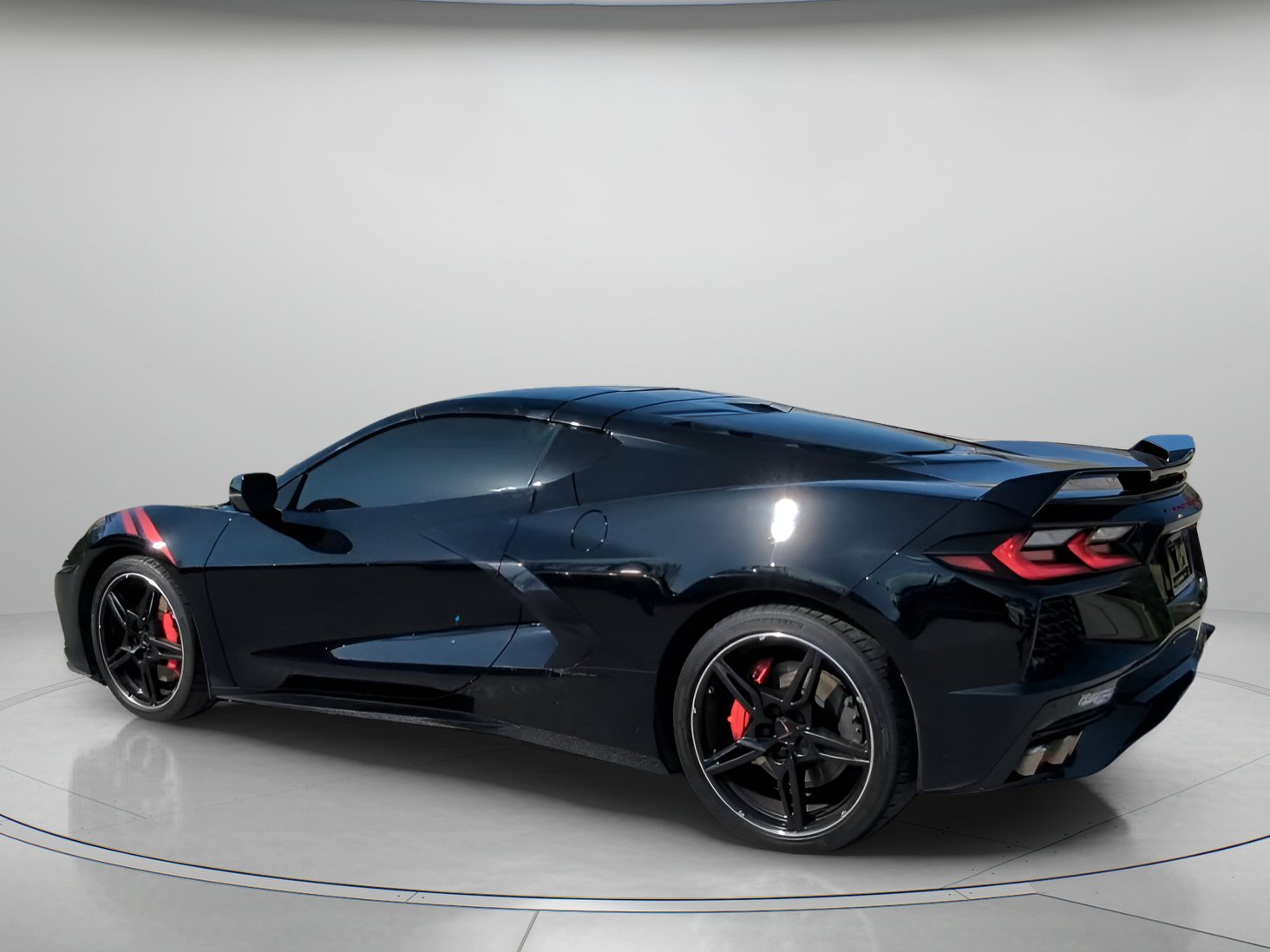 Used 2022 Chevrolet Corvette Stingray Premium Cpe w/ Z51 Performance Package image 16
