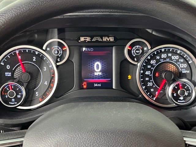 New 2025 RAM 2500 Tradesman w/ Bed Utility Group image 14