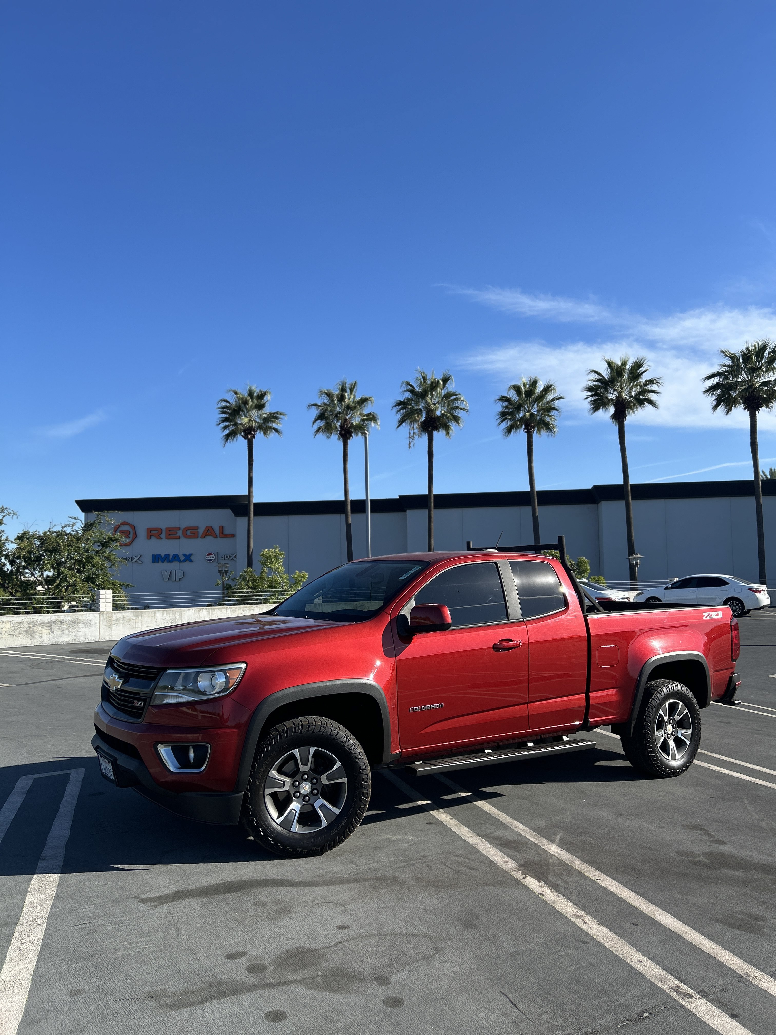 Used 2015 Chevrolet Colorado Z71 image 15