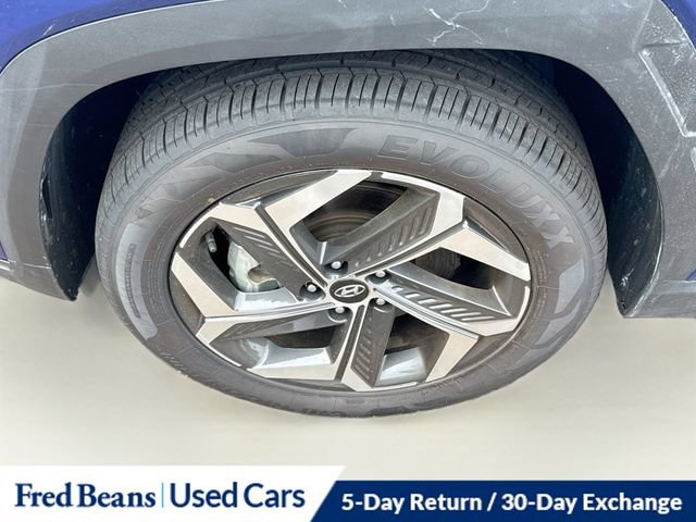 Used 2024 Hyundai Tucson Limited AWD/4WD image 39