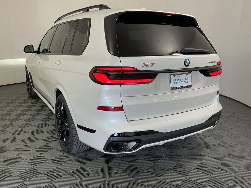 New 2026 BMW X7 xDrive40i AWD/4WD image 7