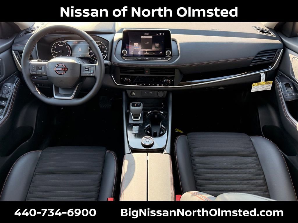 New 2026 Nissan Rogue SV w/ Rock Creek Premium Package AWD/4WD image 17