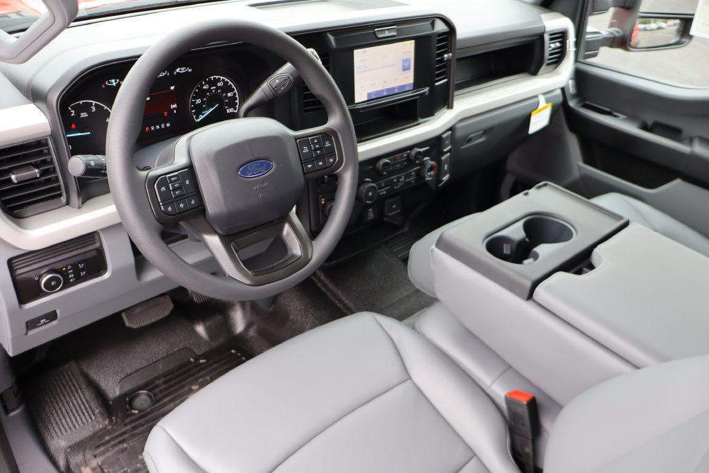 New 2027 Ford F550 4x4 Supercab Super Duty image 5