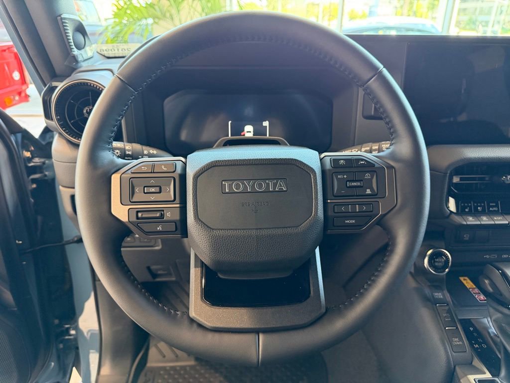 New 2026 Toyota Land Cruiser AWD/4WD image 21