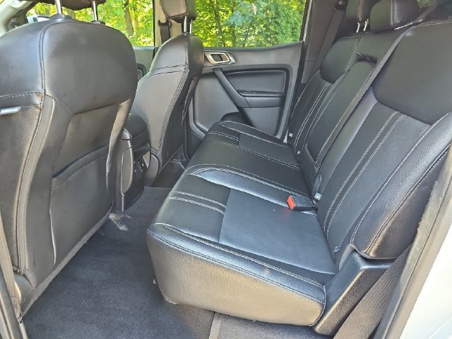Used 2021 Ford Ranger Lariat w/ Equipment Group 501A High AWD/4WD image 20