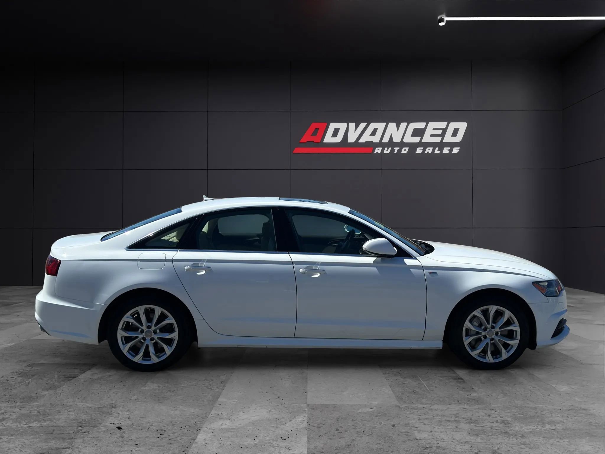 Used 2017 Audi A6 2.0T Premium Plus w/ Premium Plus Package AWD/4WD image 8