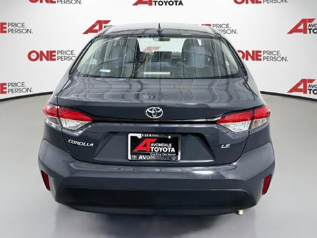 Certified 2024 Toyota Corolla LE FWD image 7