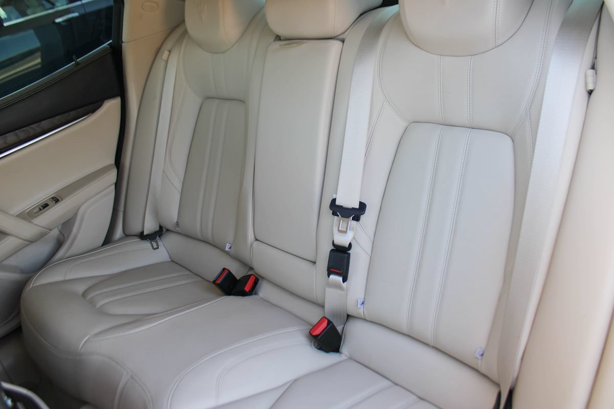Used 2018 Maserati Ghibli S GranSport RWD image 16