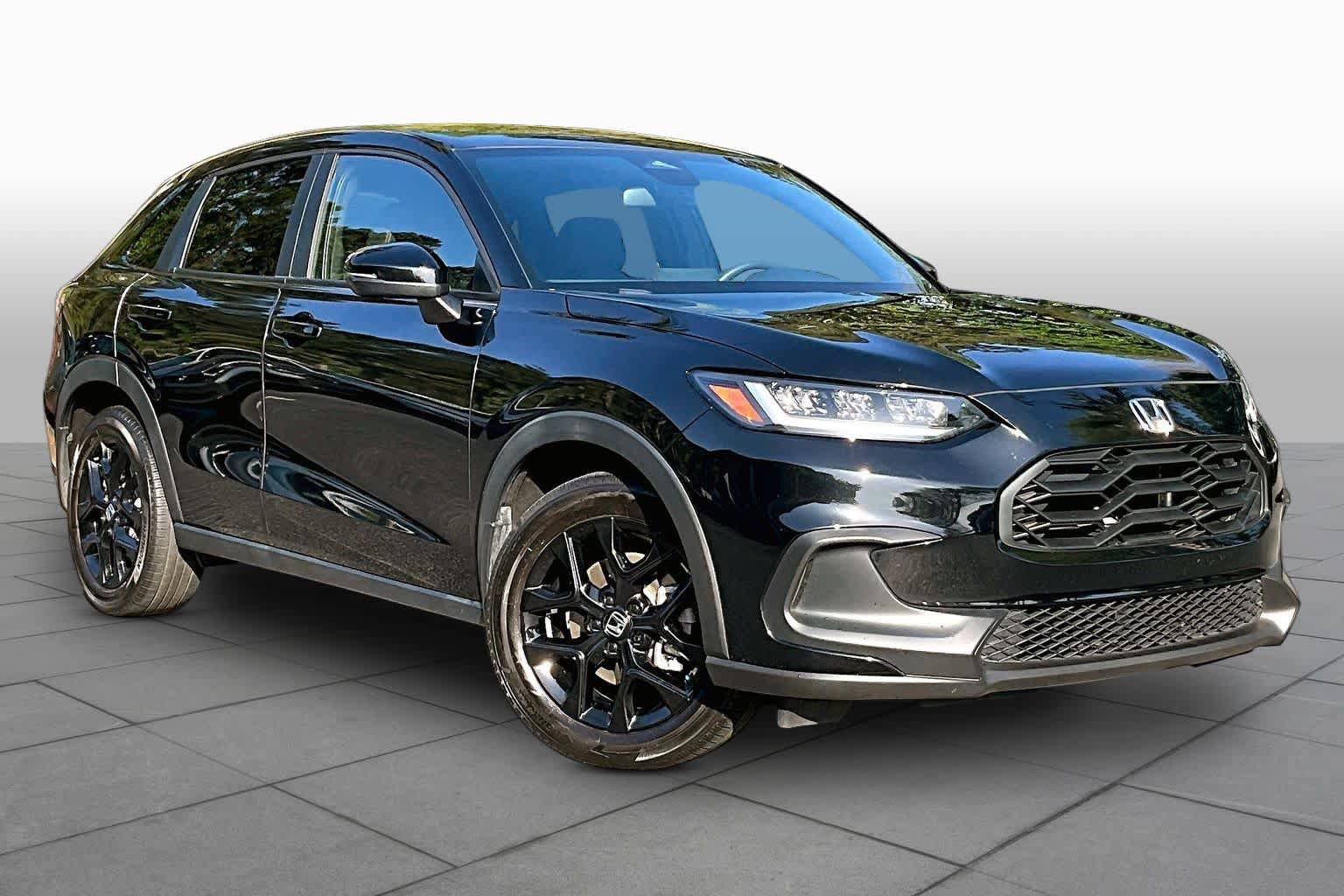 Certified 2023 Honda HR-V Sport image 35