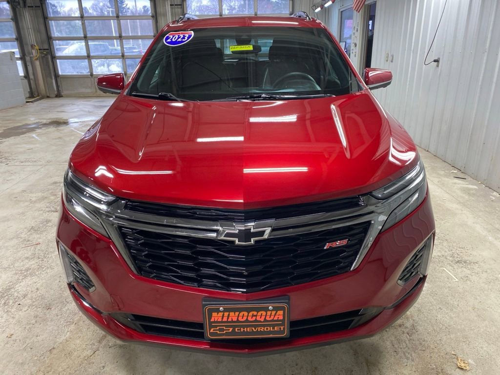 Used 2023 Chevrolet Equinox RS AWD/4WD image 7