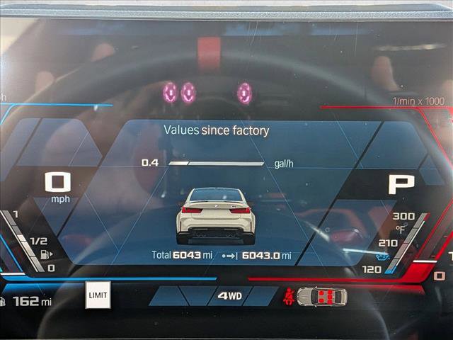 Used 2025 BMW M3 Competition w/ M Driver's Package image 11