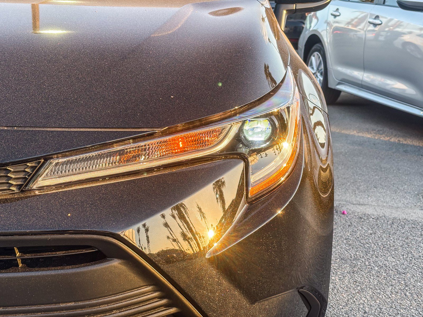 New 2026 Toyota Corolla LE image 9