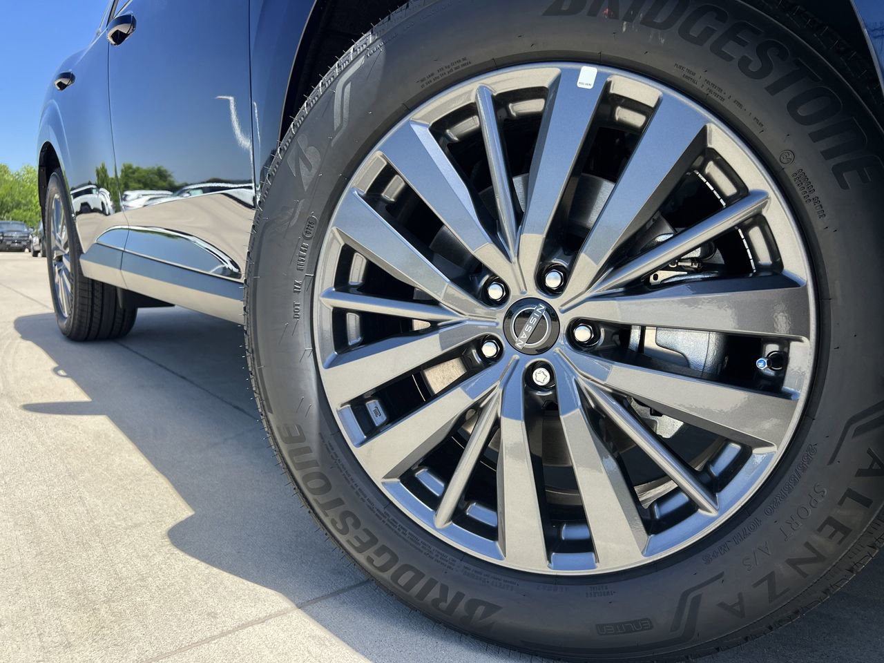 New 2026 Nissan Murano SL image 7