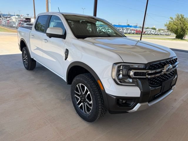 New 2026 Ford Ranger Lariat