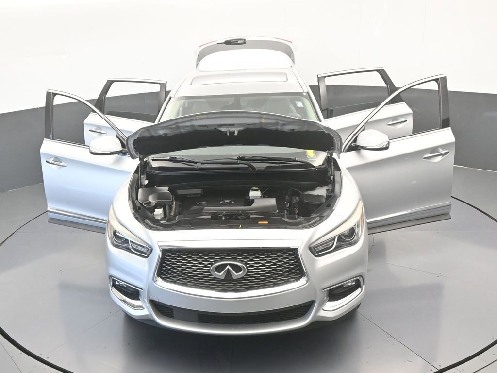 Used 2020 INFINITI QX60 Pure image 66