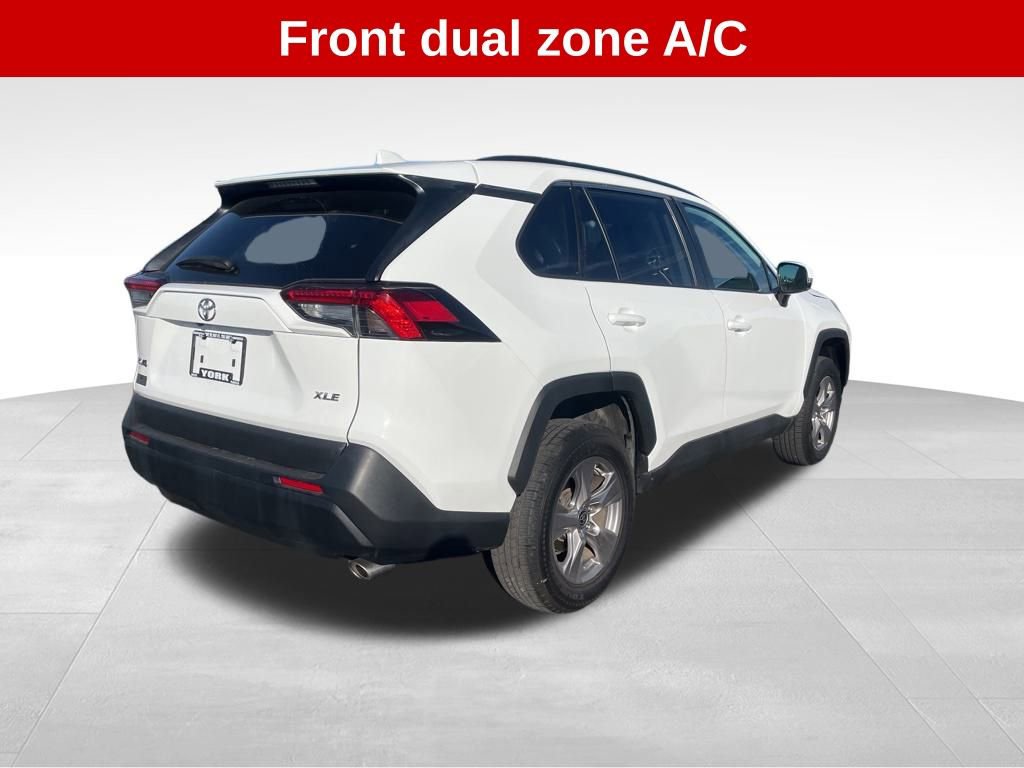 Used 2023 Toyota RAV4 XLE image 5