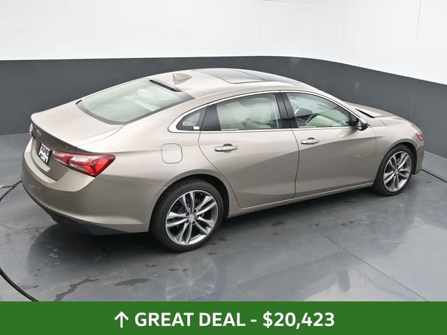 Used 2024 Chevrolet Malibu LT image 45