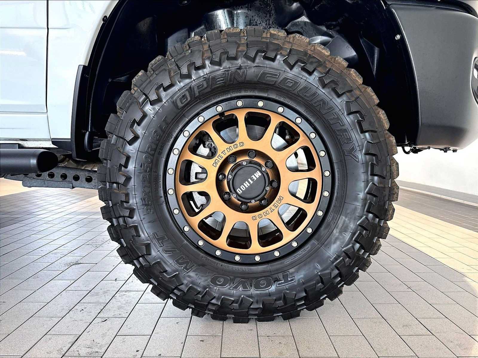 Used 2025 RAM 3500 Tradesman AWD/4WD image 14