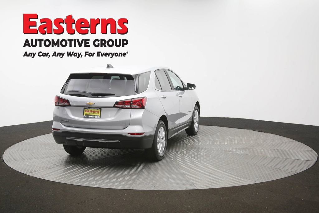 Used 2022 Chevrolet Equinox LT FWD image 38