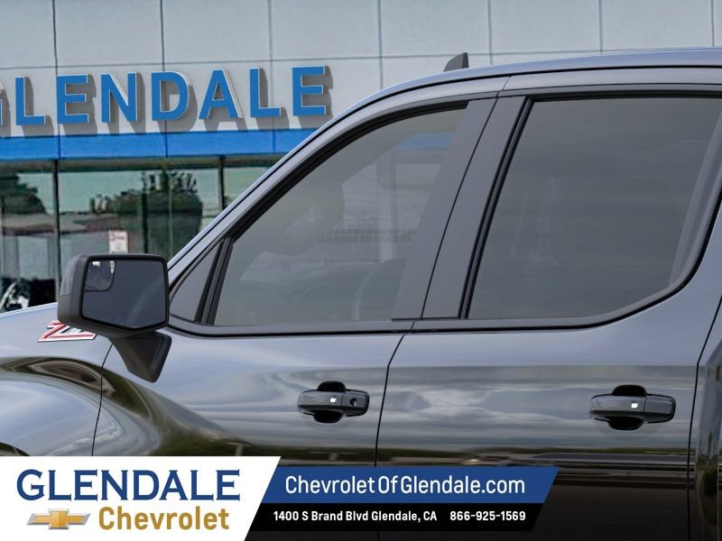 New 2026 Chevrolet Silverado 1500 LT Trail Boss w/ Convenience Package II AWD/4WD image 12