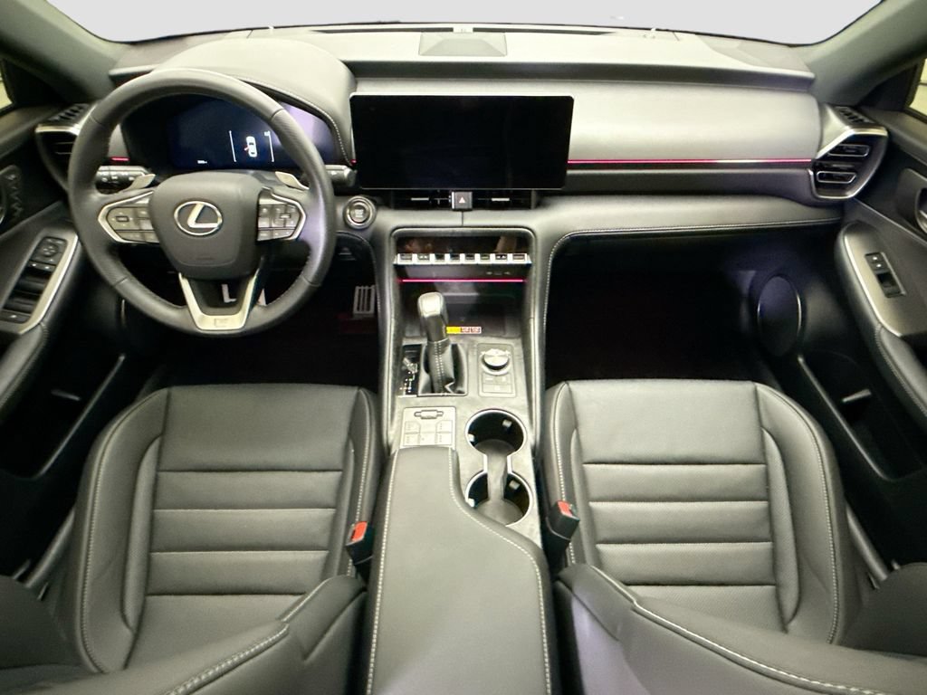Used 2026 Lexus IS 350 F Sport w/ Handling Package RWD image 13