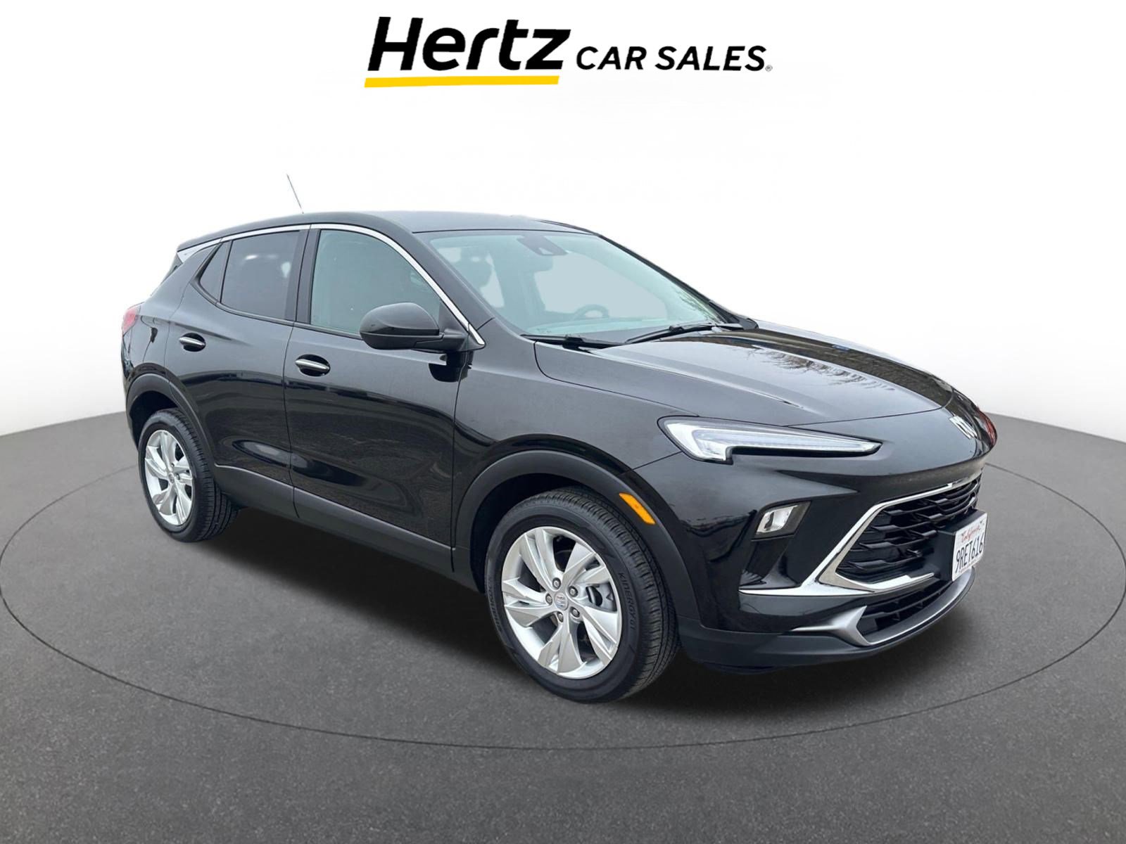 Used 2025 Buick Encore GX Preferred