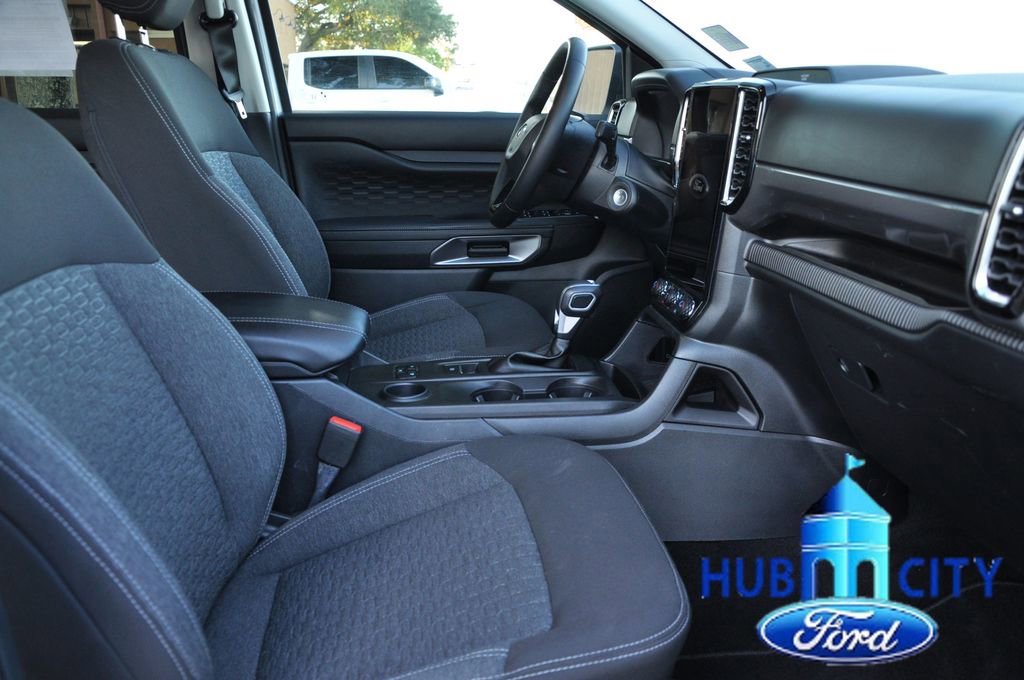 Used 2024 Ford Ranger XLT w/ Equipment Group 301A High RWD image 16