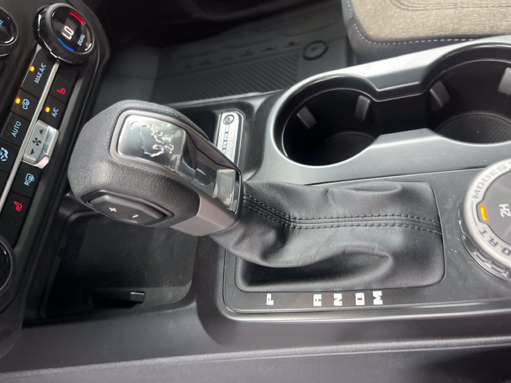 Used 2026 Ford Bronco Big Bend AWD/4WD image 28