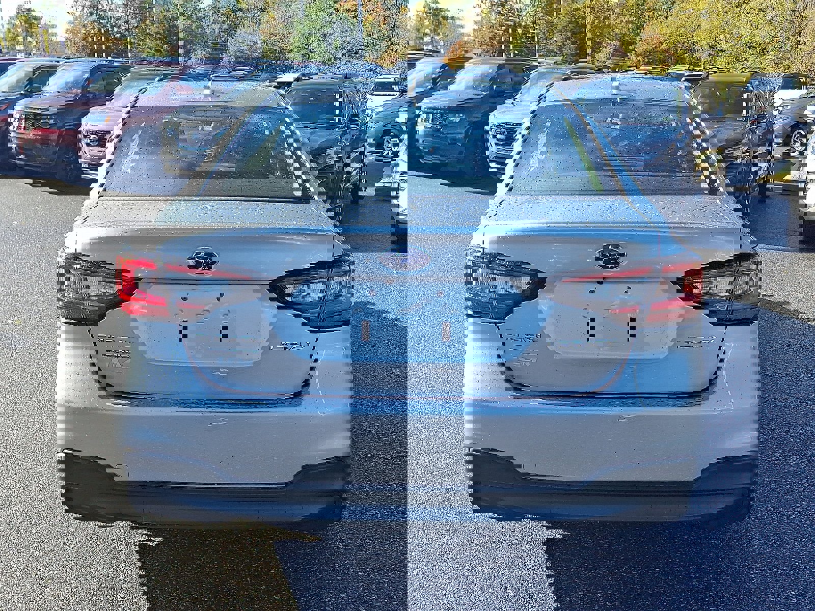 Used 2025 Subaru Legacy Premium image 5