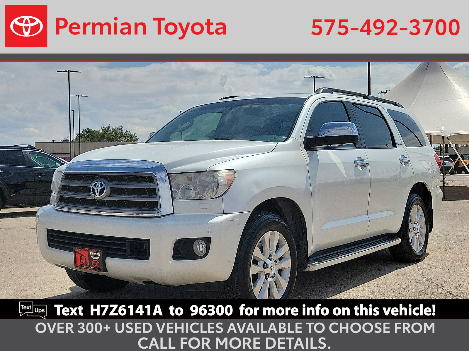 Used 2017 Toyota Sequoia Platinum