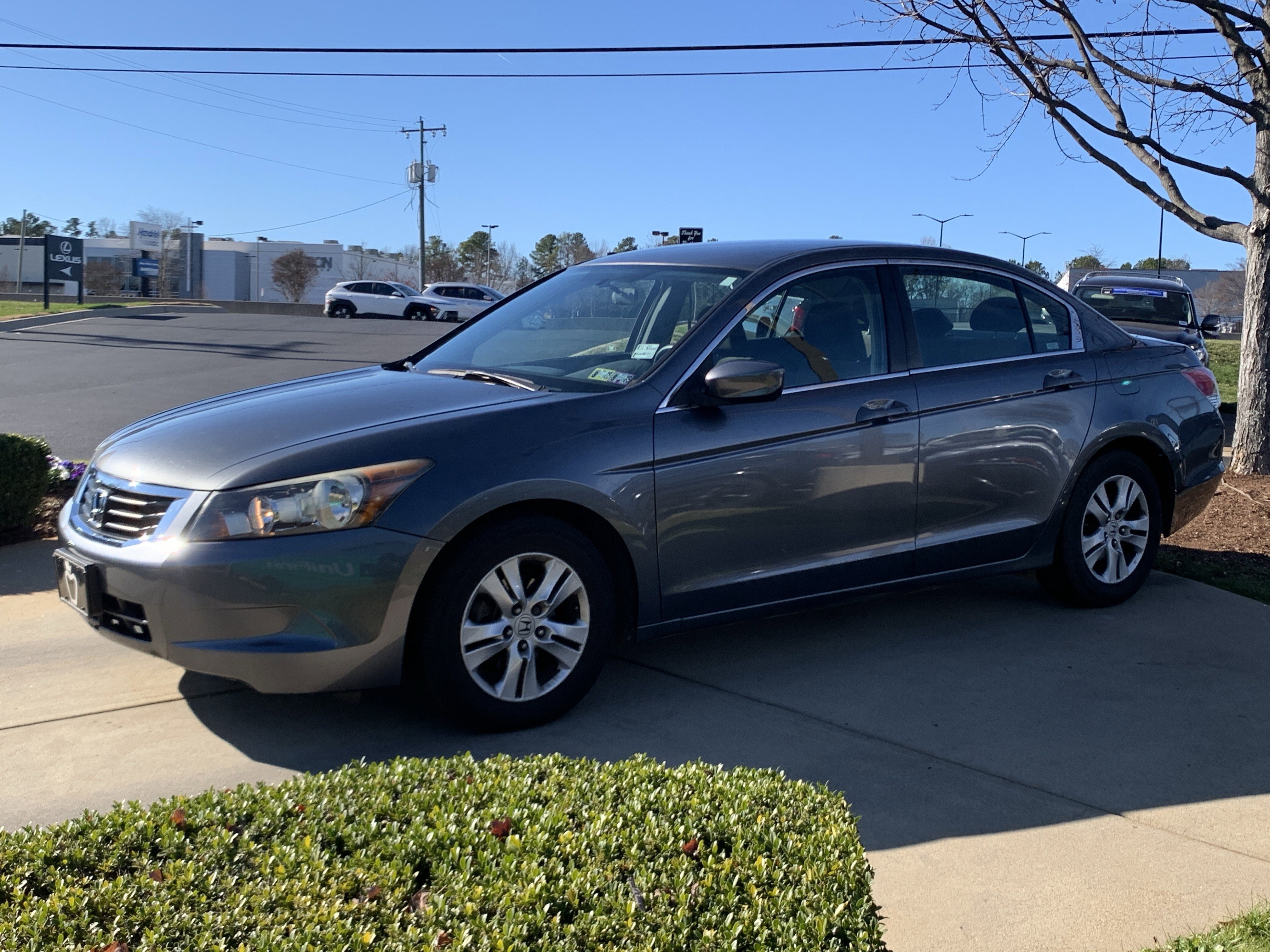 Used 2009 Honda Accord LX-P image 5