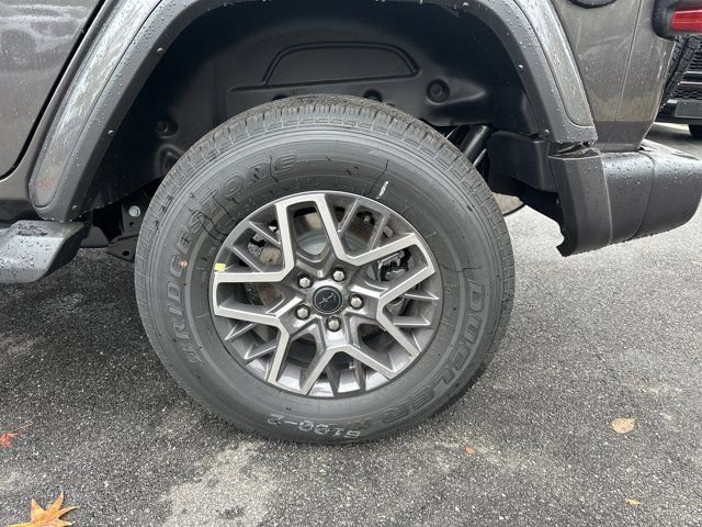 New 2026 Jeep Wrangler Sahara image 18