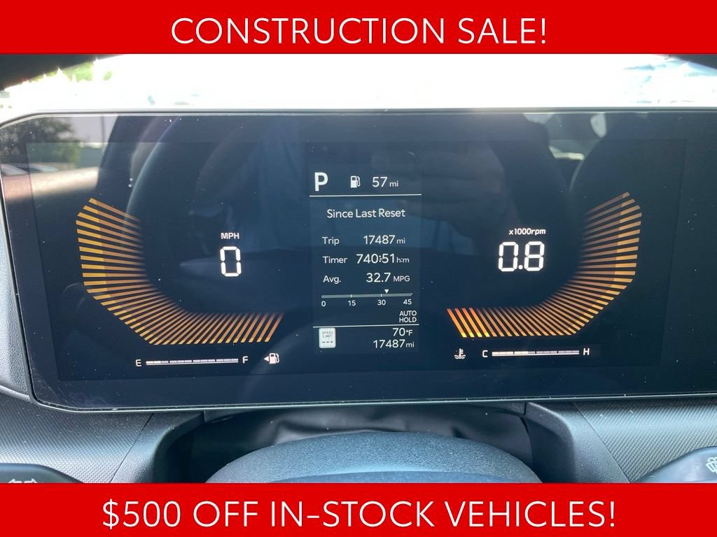 Used 2025 Kia K4 FWD image 26