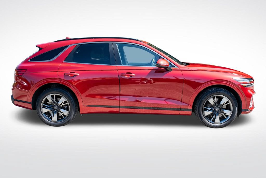 Used 2022 Genesis GV70 3.5T Sport AWD/4WD image 9
