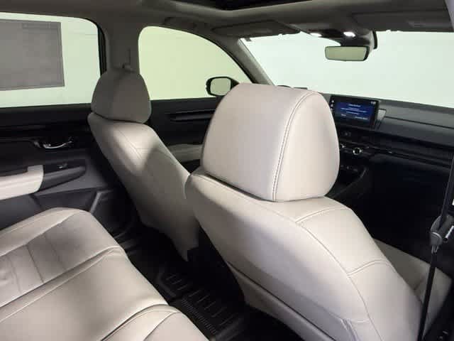 New 2027 Honda CR-V EX-L image 47