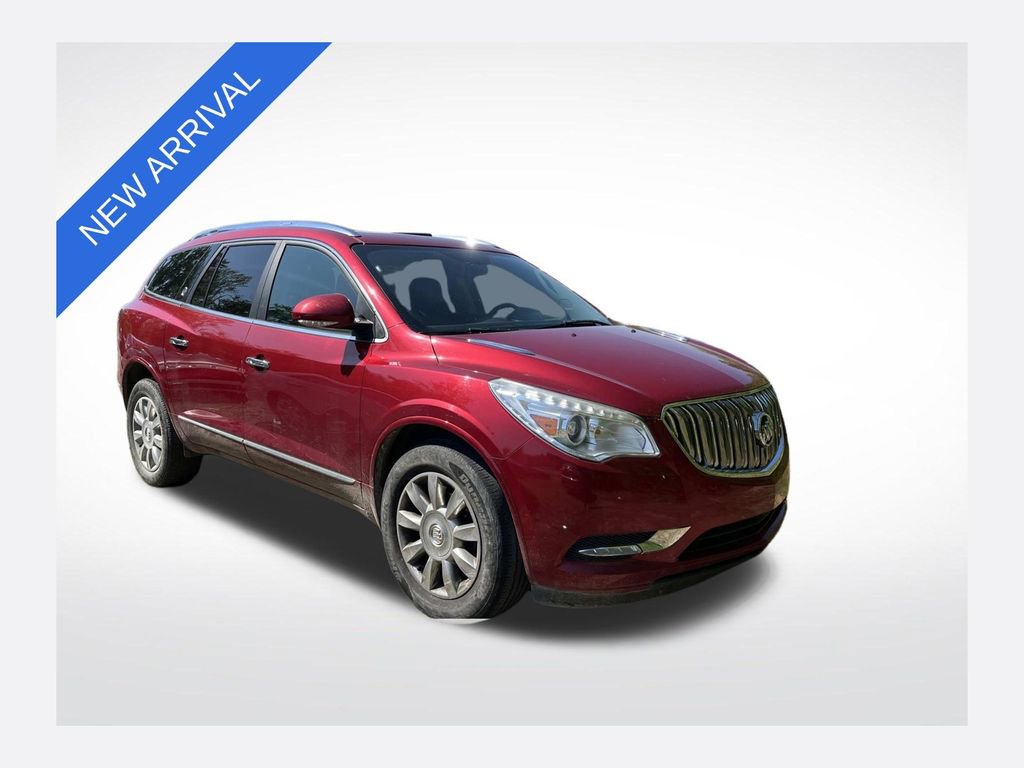 Used 2014 Buick Enclave Leather image 1
