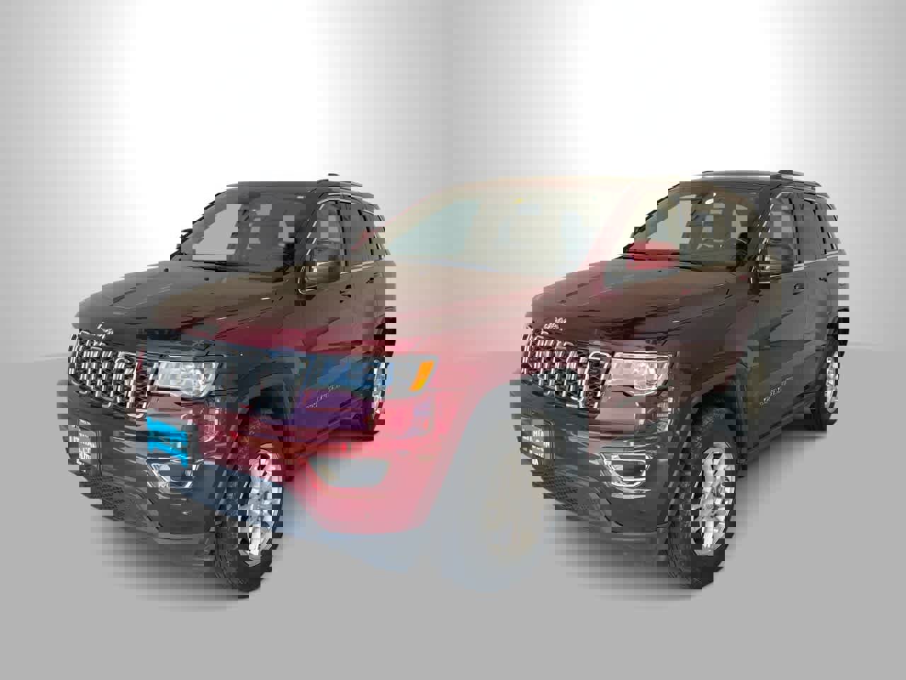 Used 2020 Jeep Grand Cherokee Laredo