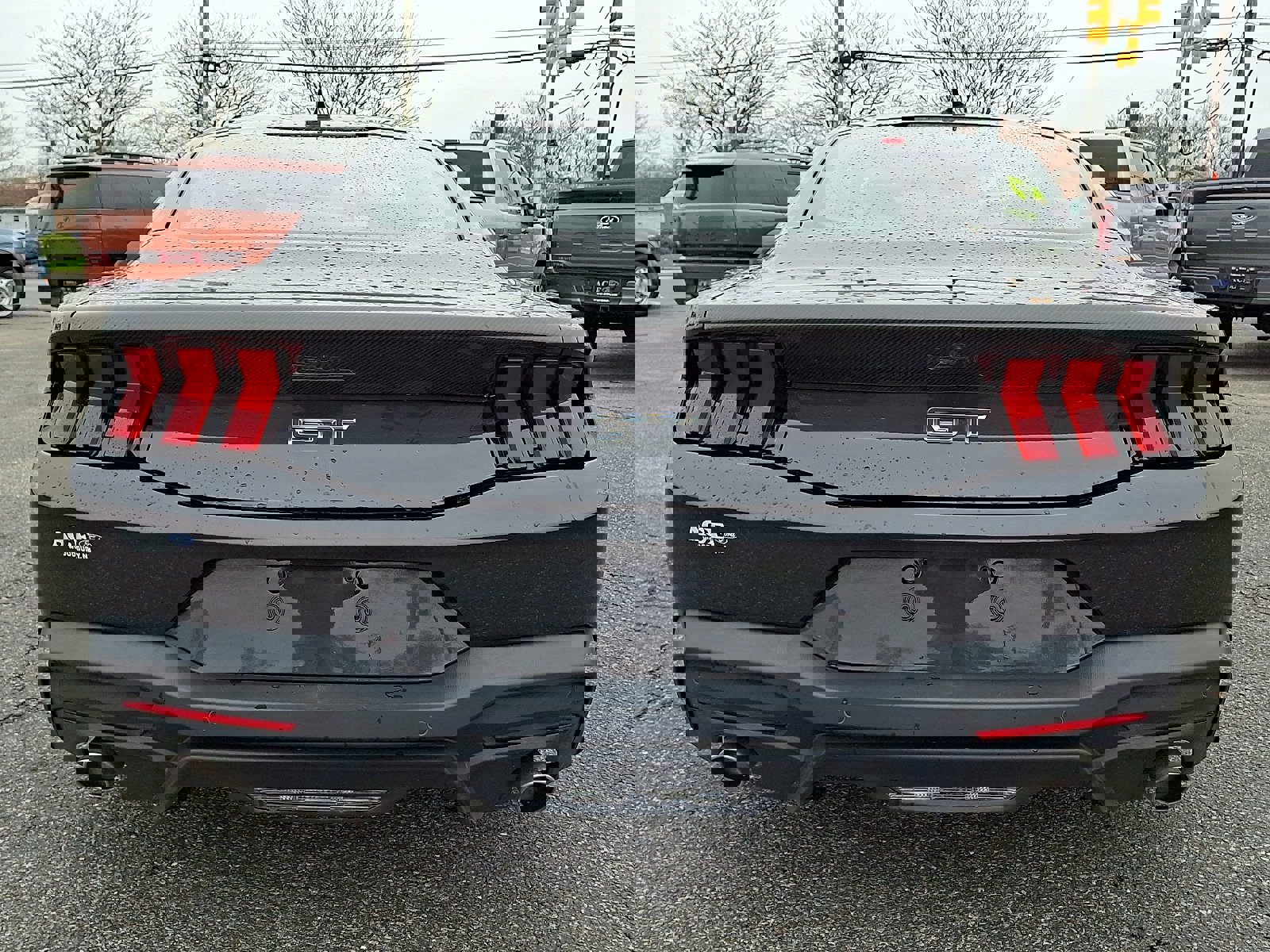 Certified 2024 Ford Mustang GT Premium image 5