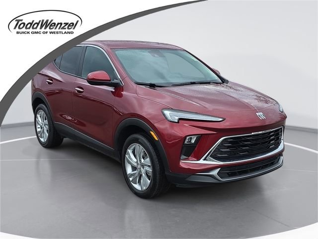 Used 2024 Buick Encore GX Preferred w/ Comfort Package