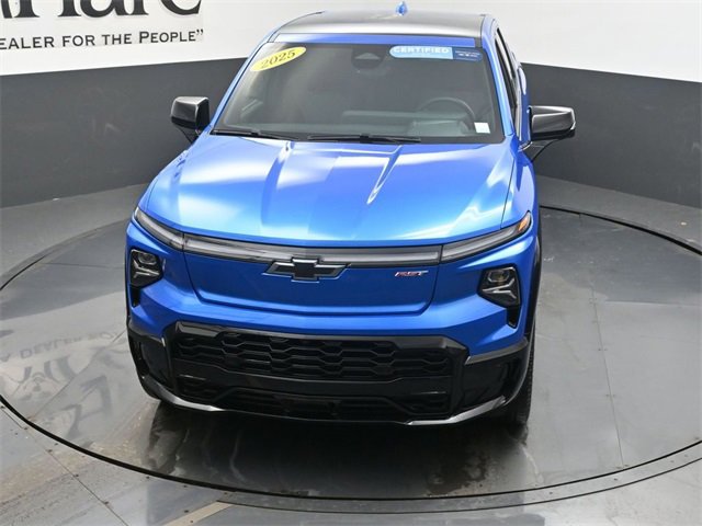 Certified 2025 Chevrolet Silverado EV RST image 43