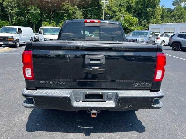 Used 2017 Chevrolet Silverado 1500 High Country AWD/4WD image 47