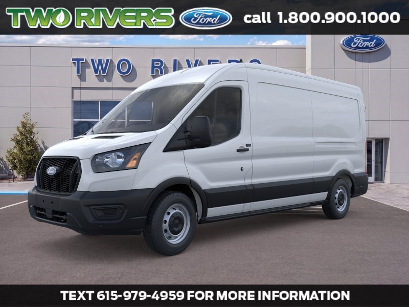 New 2026 Ford Transit 250 148 Medium Roof w/ Load Area Protection Package RWD image 1